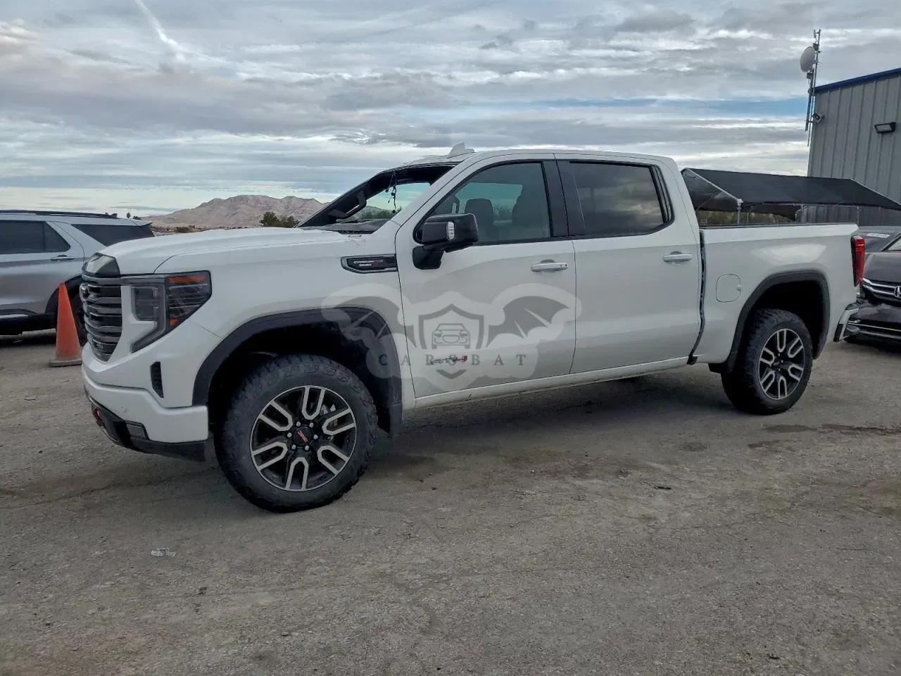 GMC Sierra K1500 AT4 3.0L 6 2025