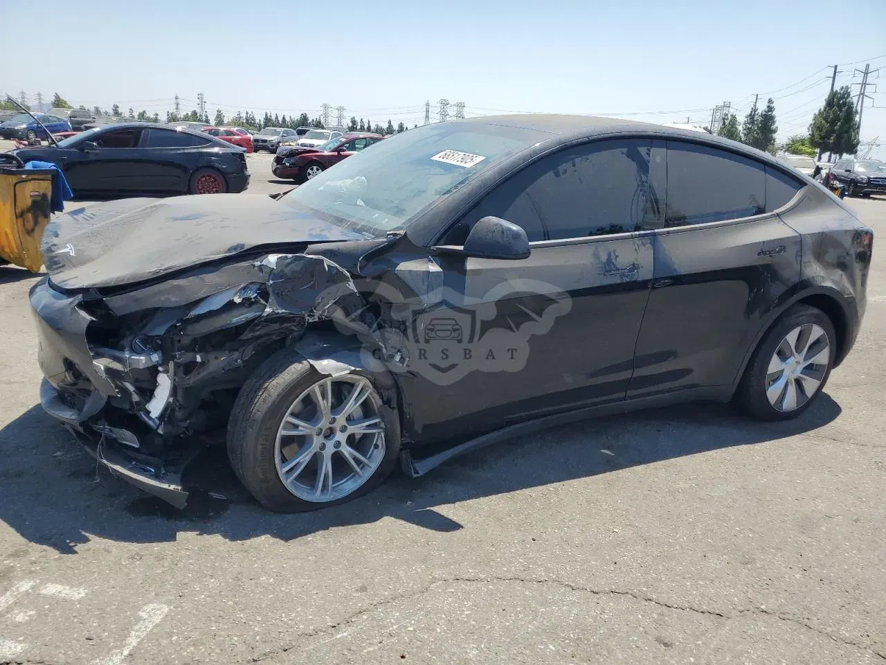 Tesla Model Y 2023
