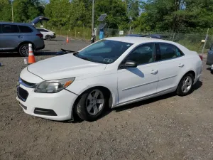 Chevrolet Malibu LS 2.5L 4 2014