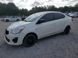 Mitsubishi Mirage G4 SE 1.2L 3 2020