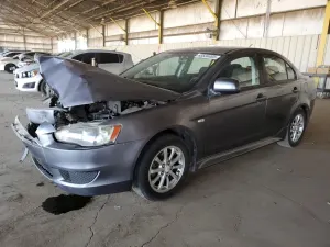 Mitsubishi Lancer ES/ES SPORT 2.0L 4 2011