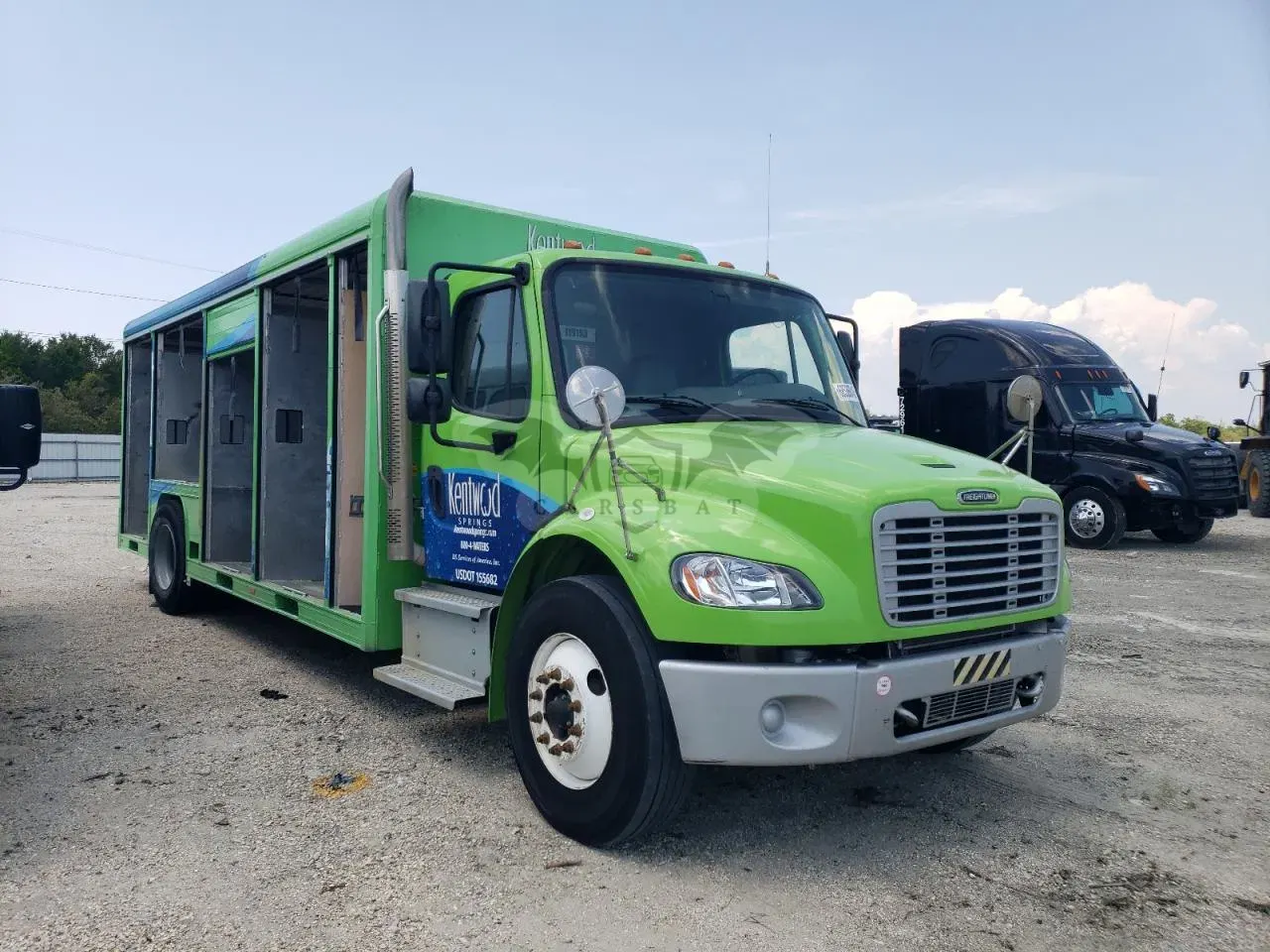 Freightliner Business Class M2 7.7L 6 2020
