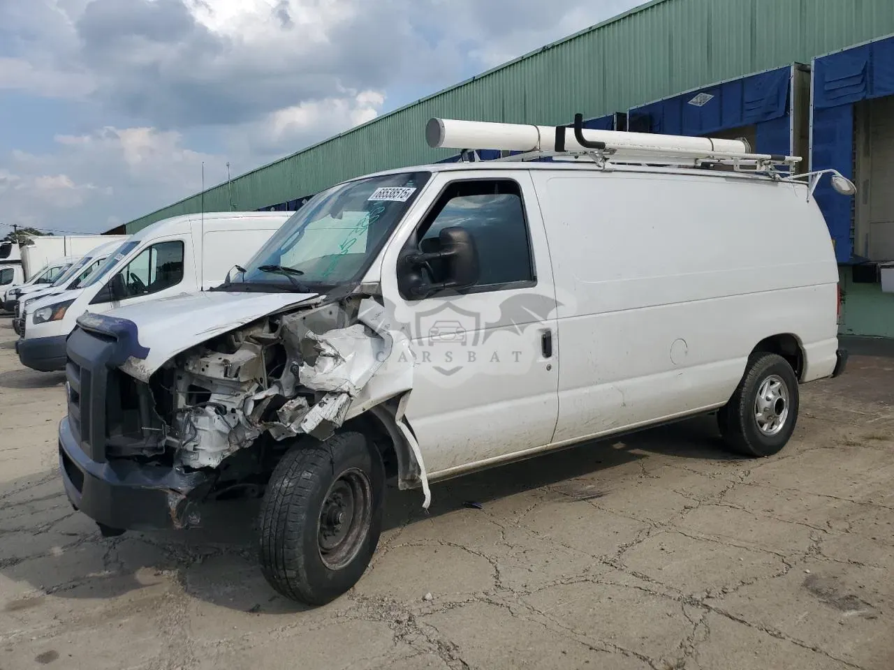 Ford Econoline E250 VAN 5.4L 8 2014