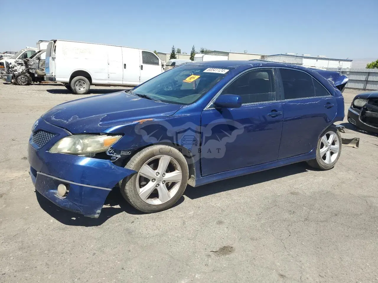 Toyota Camry 2.5L 4 2011