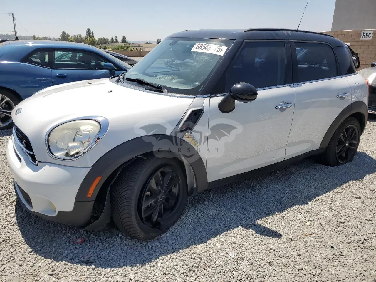 Mini Cooper S COUNTRYMAN 1.6L 4 2016