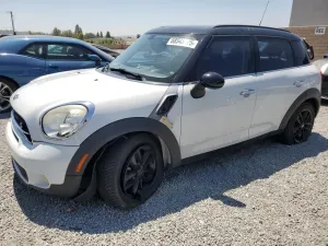 Mini Cooper S COUNTRYMAN 1.6L 4 2016