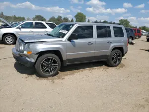 Jeep Patriot SPORT 2.0L 4 2016