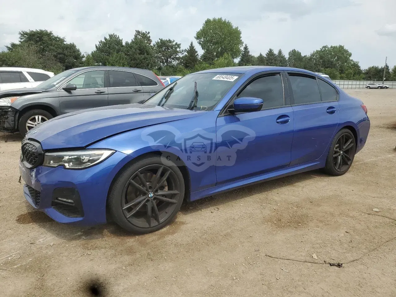 BMW 3 Series 2.0L 4 2019