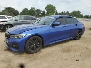 BMW 3 Series 2.0L 4 2019