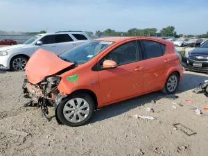 Toyota Prius 1.5L 4 2012