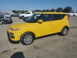 Kia Soul LX 2.0L 4 2020