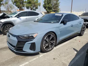 Audi e-tron GT PREMIUM PLUS 2024