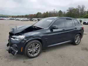 BMW X3 XDRIVEM40I 3.0L 6 2020