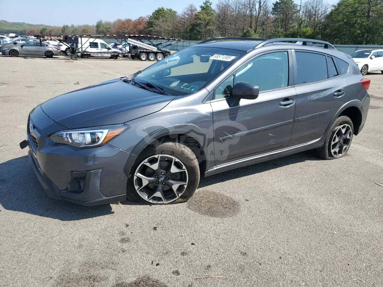 Subaru Crosstrek PREMIUM 2.0L 4 2020