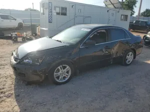 Honda Accord EX 2.4L 4 2007