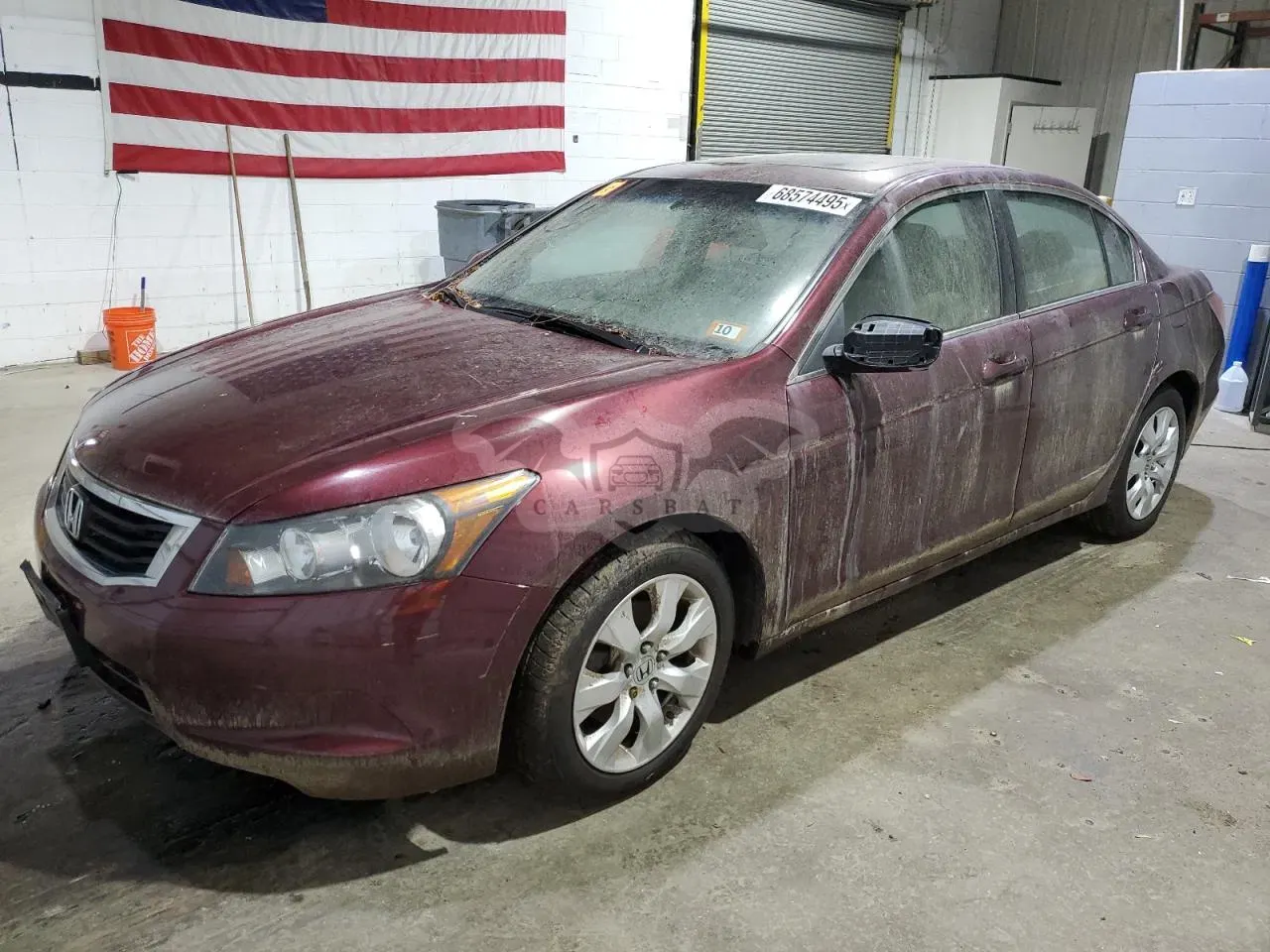 Honda Accord EX 2.4L 4 2010