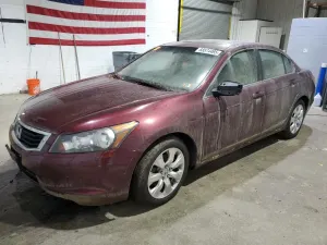 Honda Accord EX 2.4L 4 2010