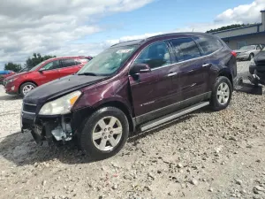 Chevrolet Traverse LT 3.6L 6 2009