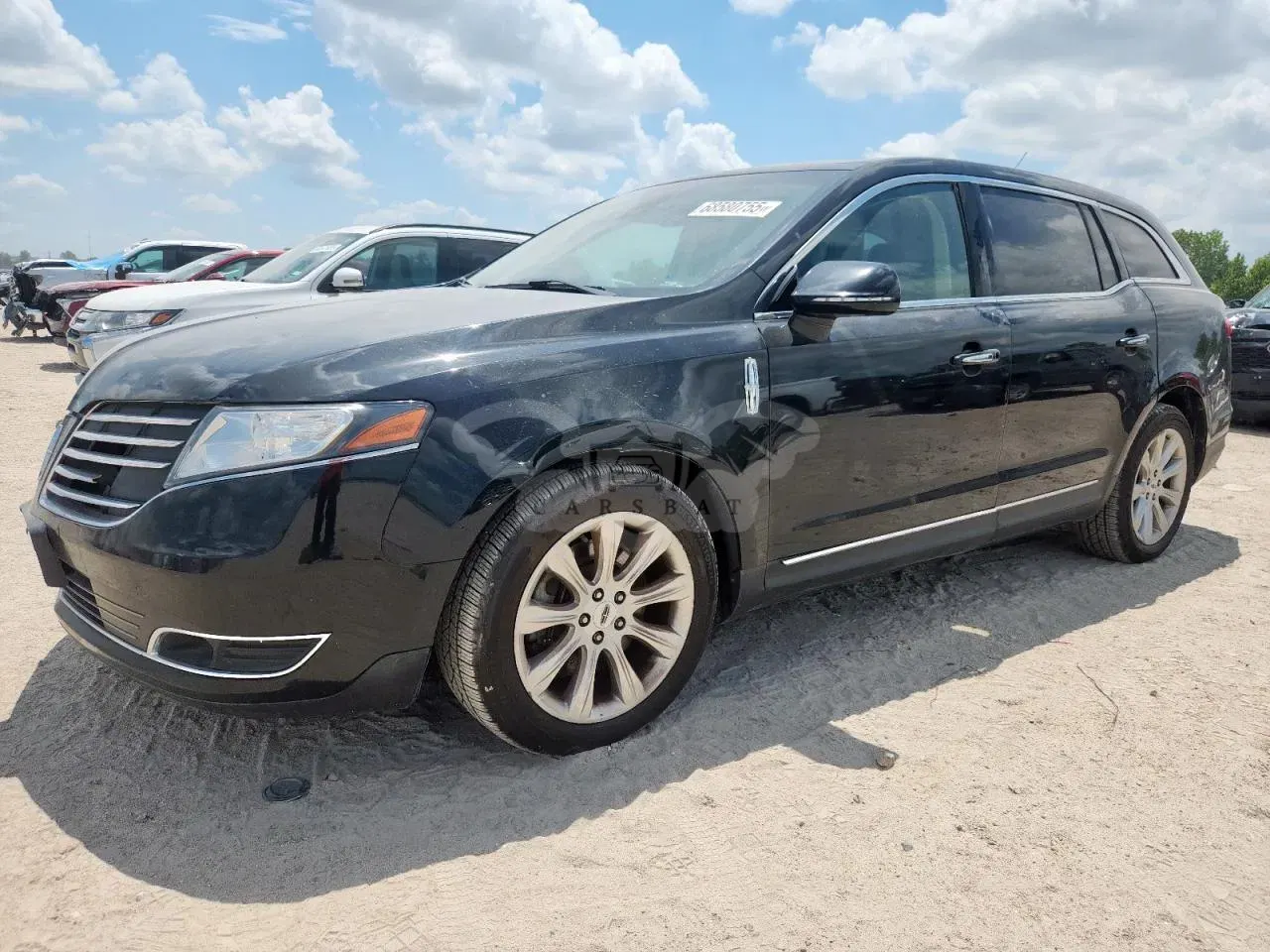 Lincoln MKT 3.5L 6 2019