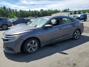 Honda Insight EX 1.5L 4 2019