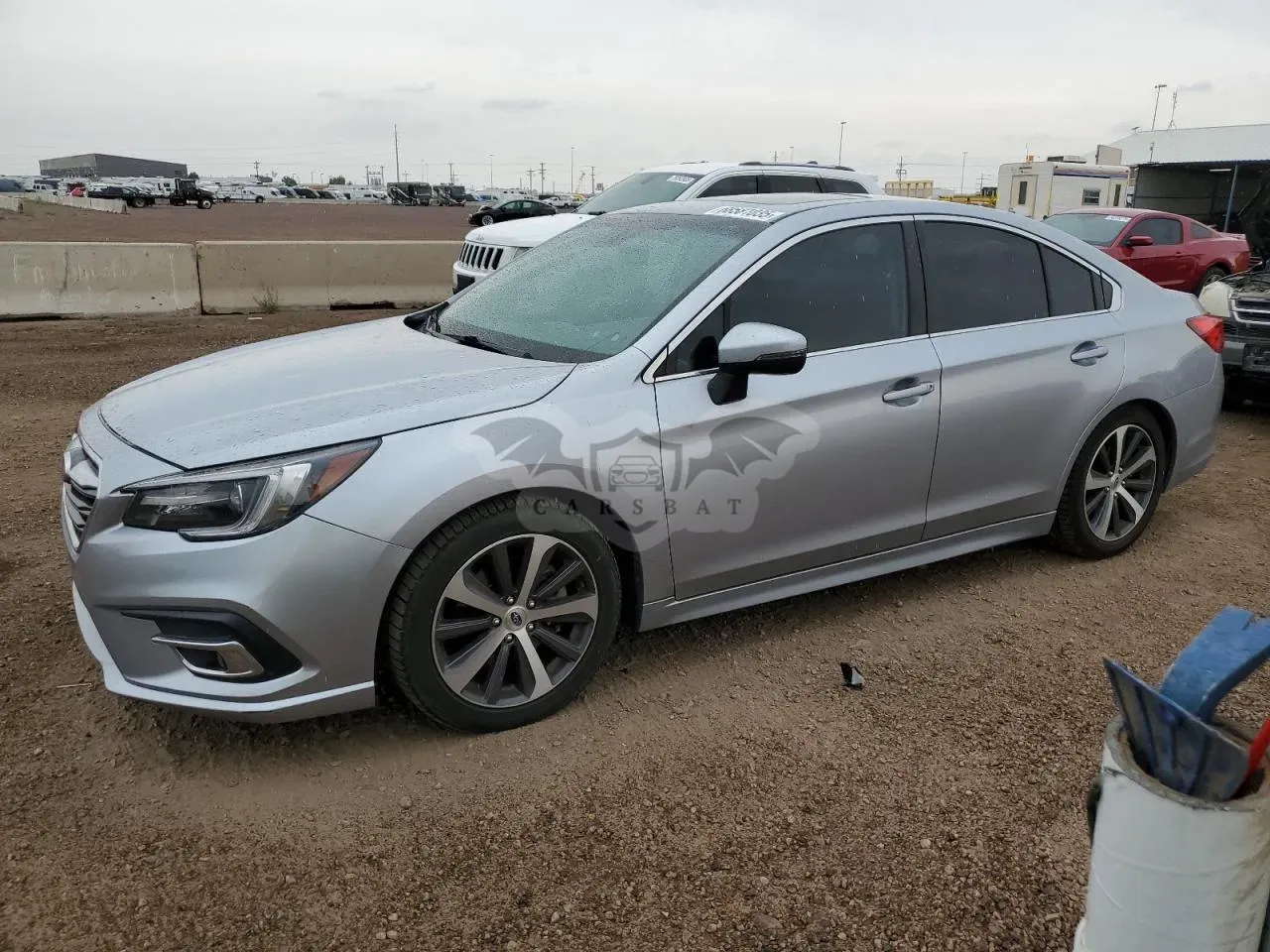 Subaru Legacy 3.6R LIMITED 3.6L 6 2019