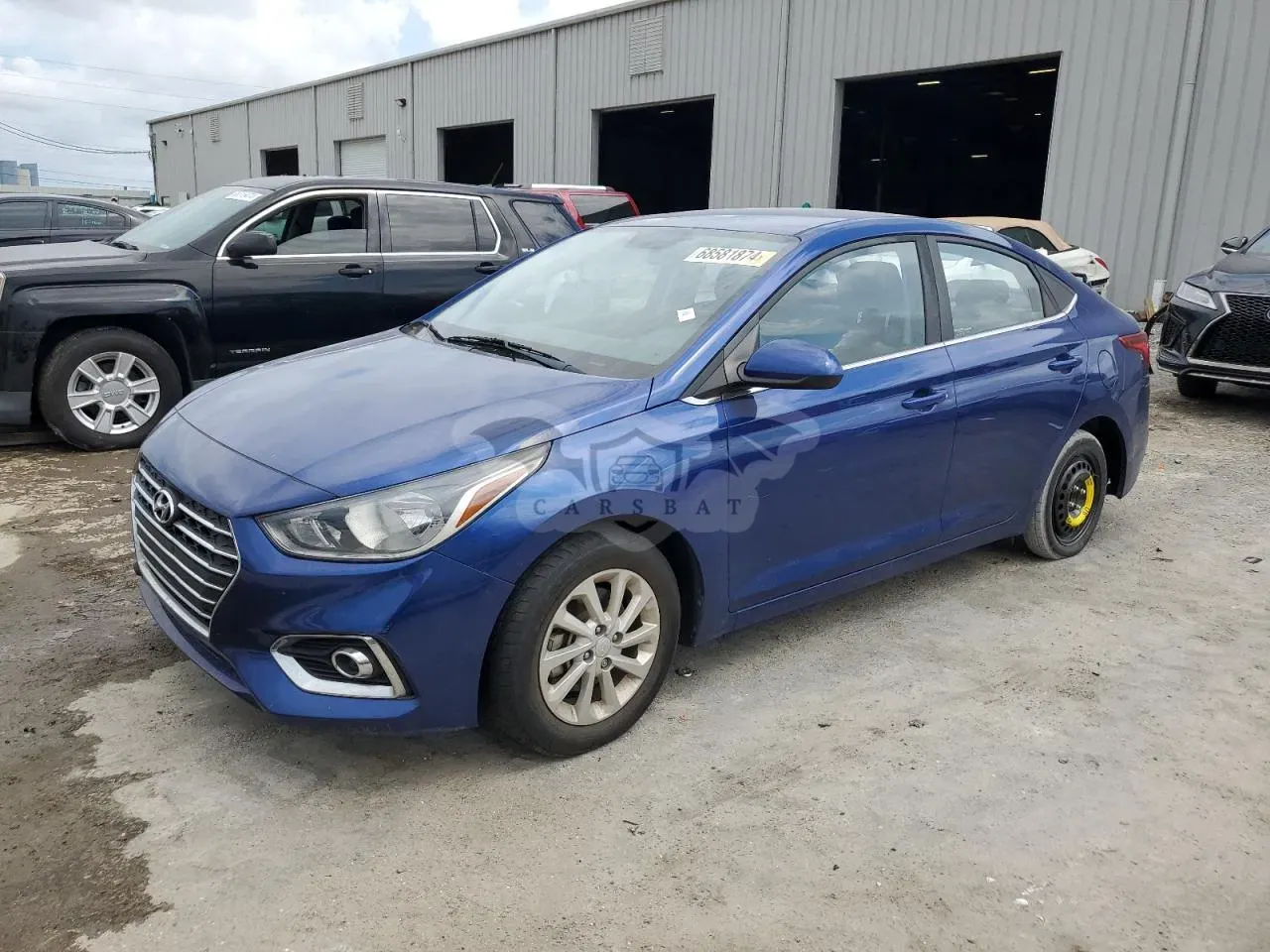 Hyundai Accent 1.6L 4 2020
