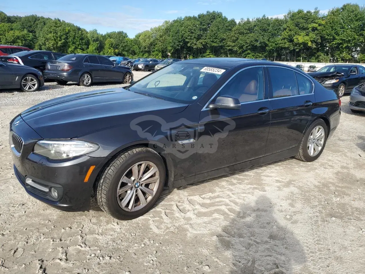 BMW 5 Series XI 2.0L 4 2016