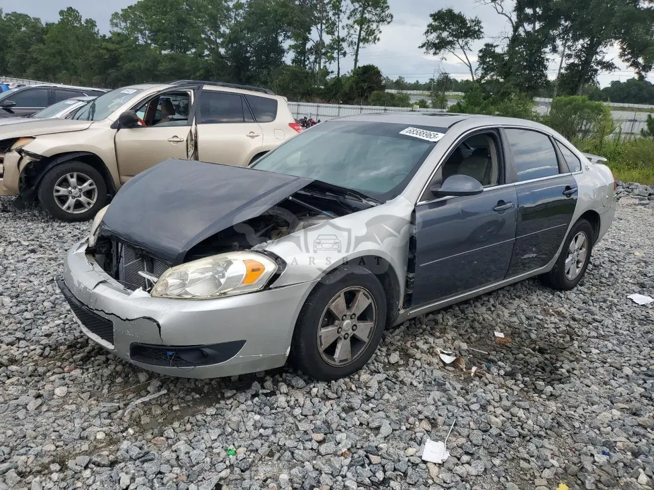 Chevrolet Impala SUPER SPORT 5.3L 8 2007