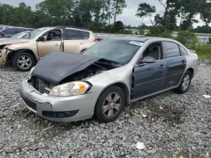 Chevrolet Impala SUPER SPORT 5.3L 8 2007