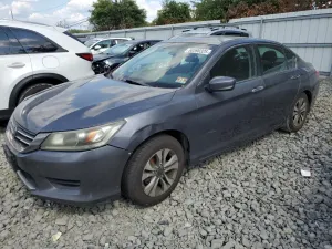 Honda Accord LX 2.4L 4 2013