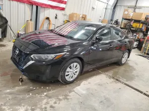 Nissan Sentra S 2.0L 4 2025