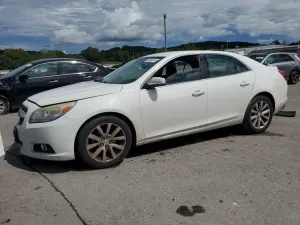 Chevrolet Malibu 2LT 2.5L 4 2013