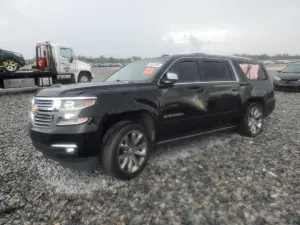 Chevrolet Suburban C1500 PREMIER 5.3L 8 2018