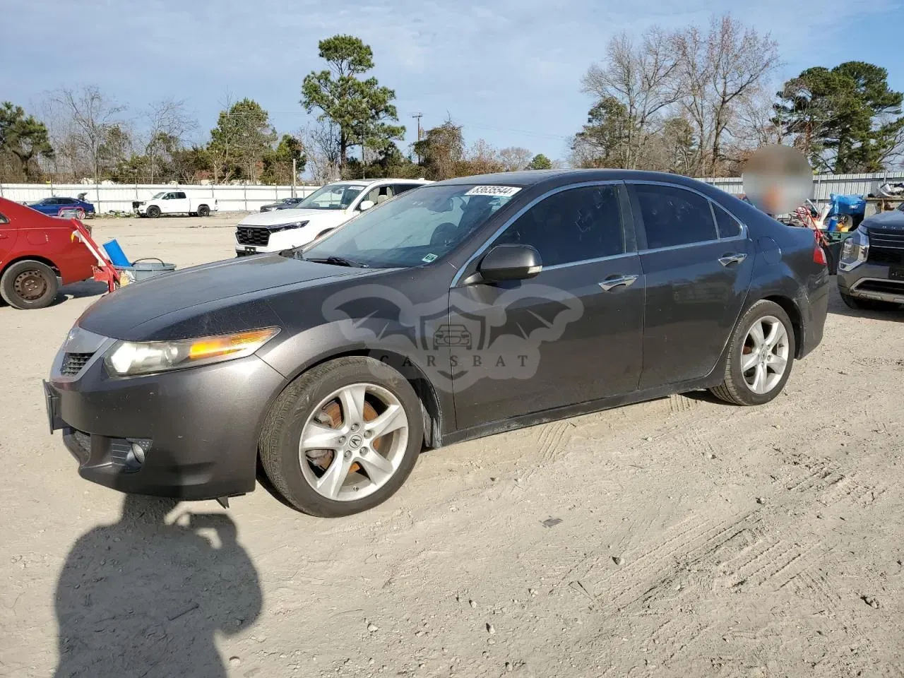 Acura TSX 2.4L 4 2009