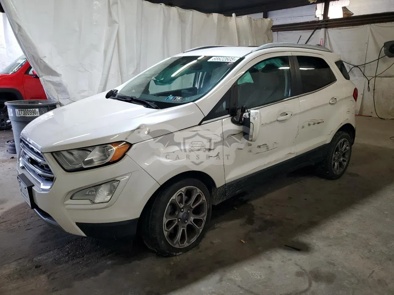 Ford Ecosport TITANIUM 2.0L 4 2019