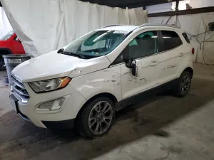 Ford Ecosport TITANIUM 2.0L 4 2019