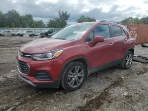Chevrolet Trax 1LT 1.4L 4 2019
