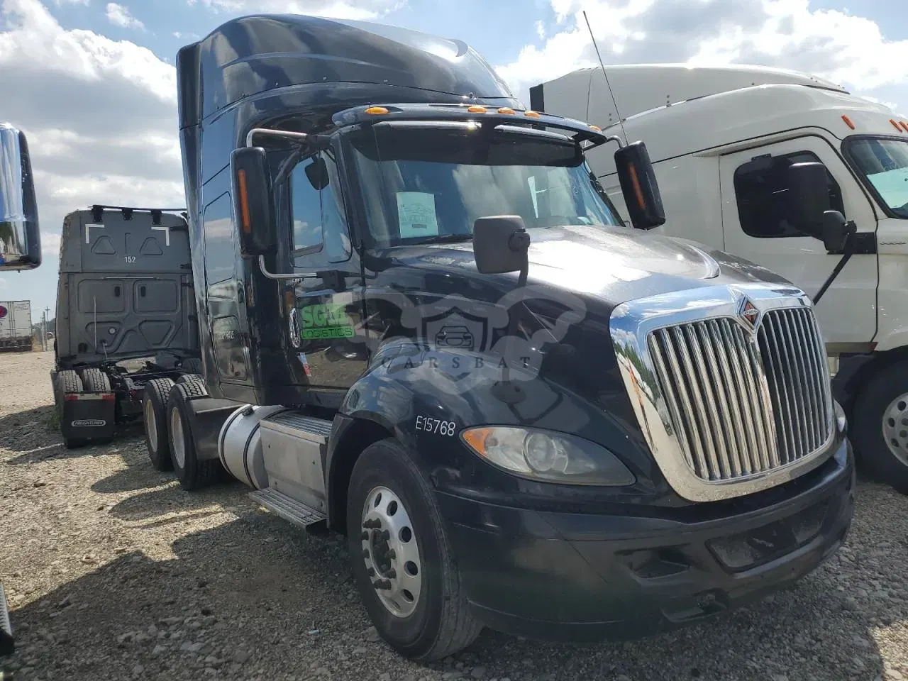 International ProStar 12.4L 6 2015