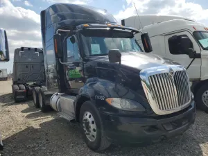 International ProStar 12.4L 6 2015