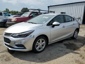 Chevrolet Cruze 1.4L 4 2017
