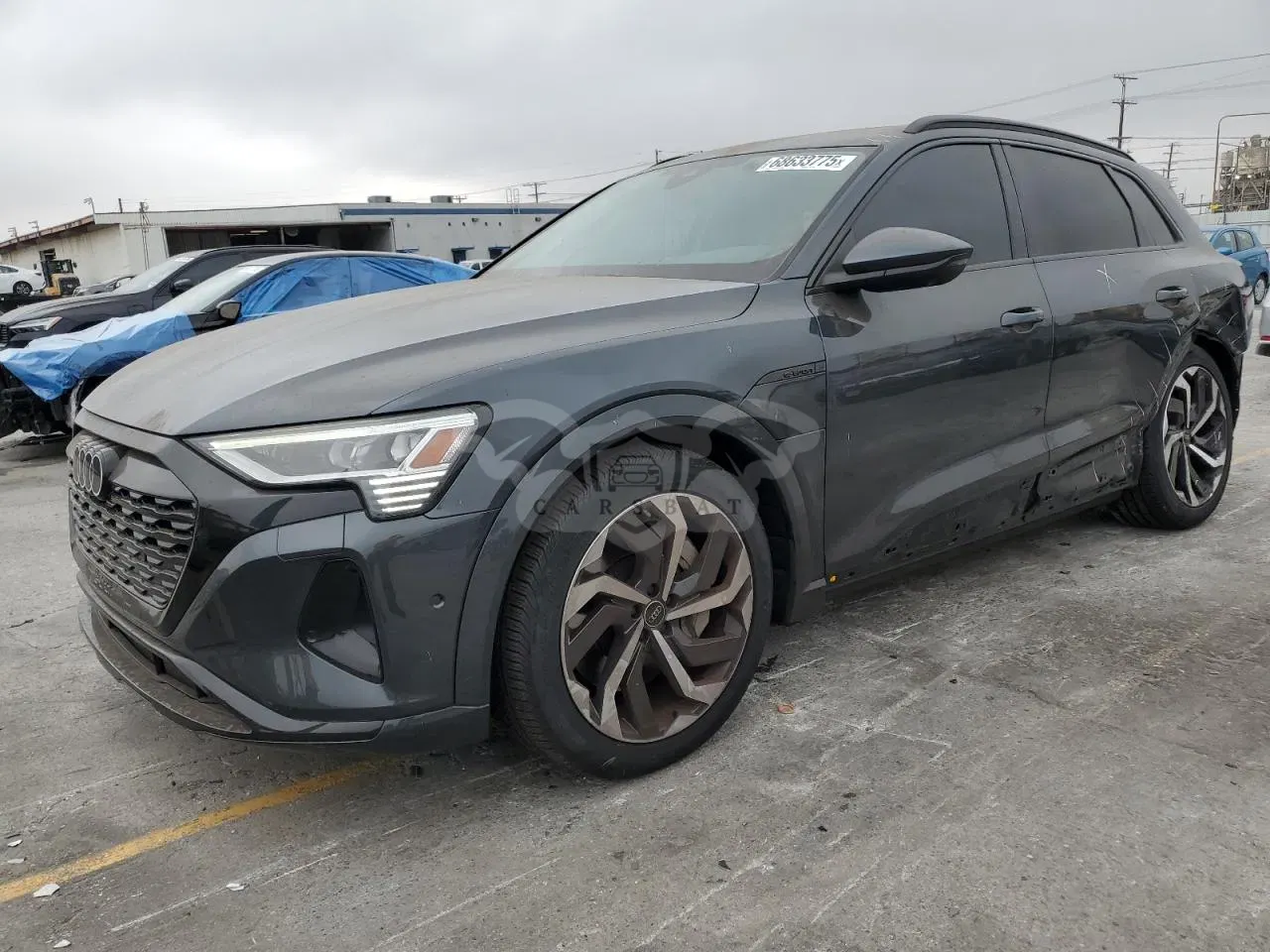 Audi Q8 e-tron PREMIUM PLUS 2024