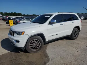 Jeep Grand Cherokee LIMITED 3.6L 6 2018
