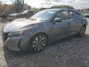 Nissan Sentra SV 2.0L 4 2024