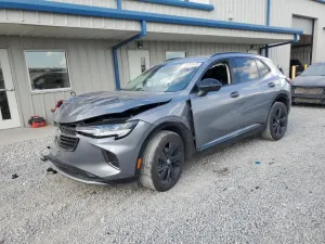 Buick Envision ESSENCE 2.0L 4 2022