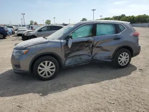 Nissan Rogue 2.5L 4 2018