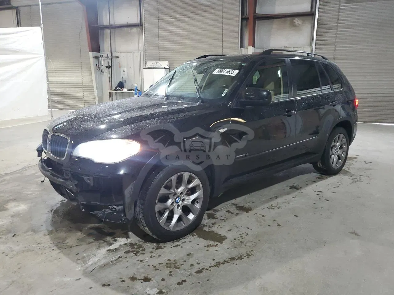 BMW X5 3.0L 6 2012