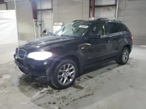 BMW X5 3.0L 6 2012