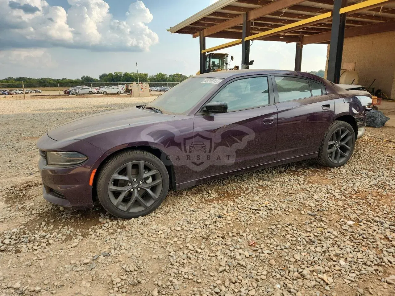 Dodge Charger SXT 3.6L 6 2022