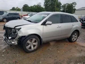 Acura MDX TECHNOLOGY 3.7L 6 2010