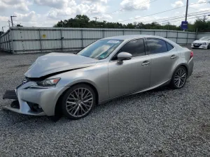 Lexus IS 300 3.5L 6 2016